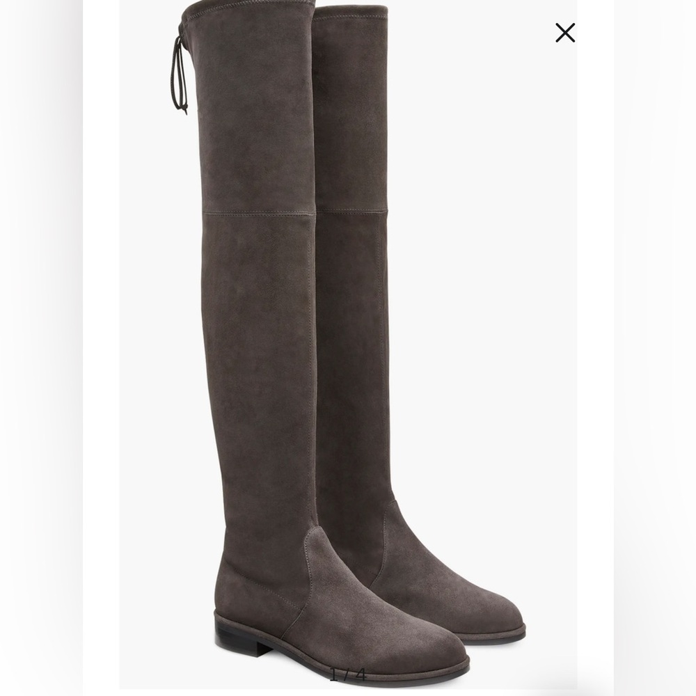 Lowland Stuart Weitzman Boot